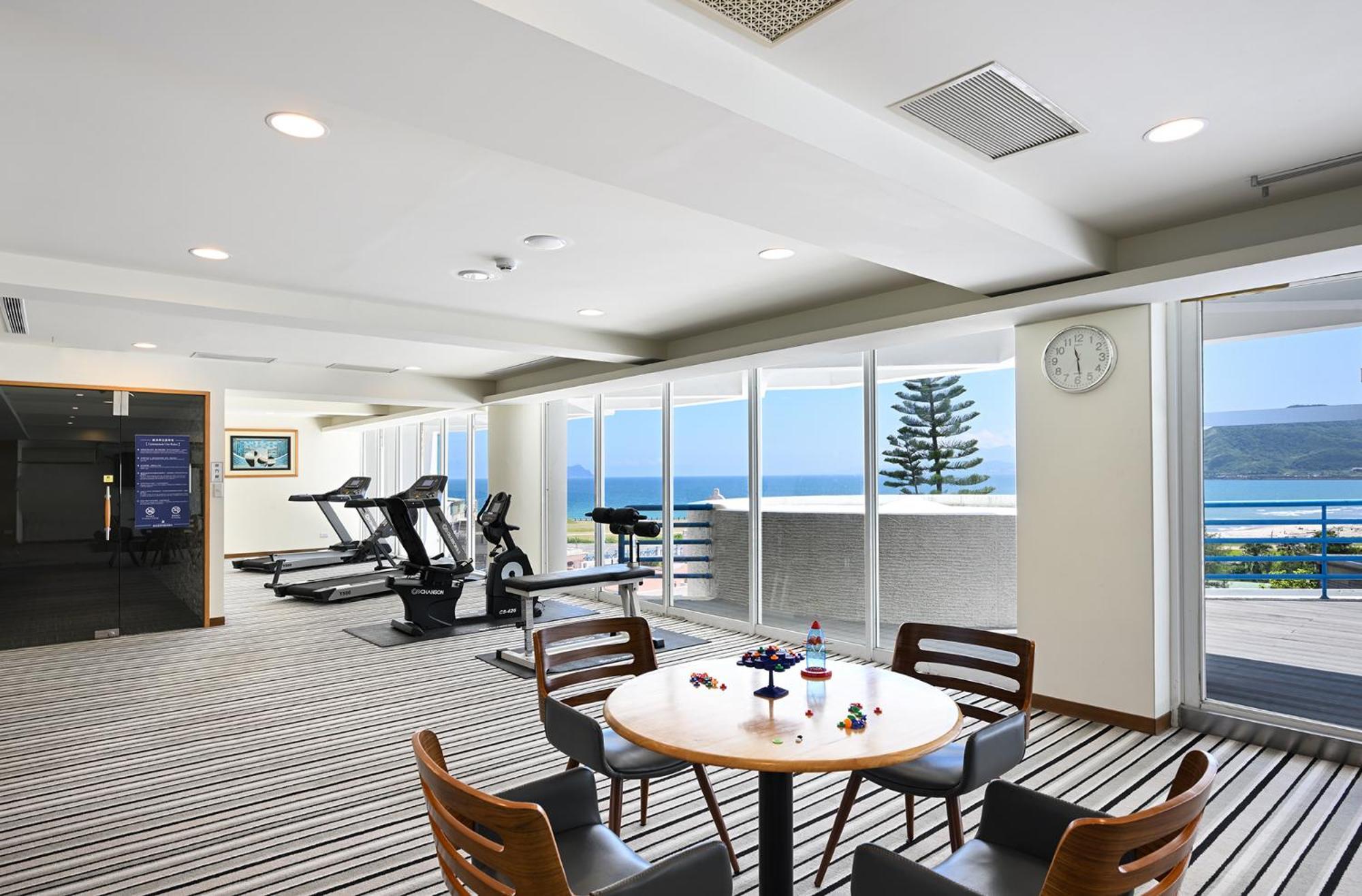 Ct Green Bay Hot-Spring Hotel Wanli Exterior foto