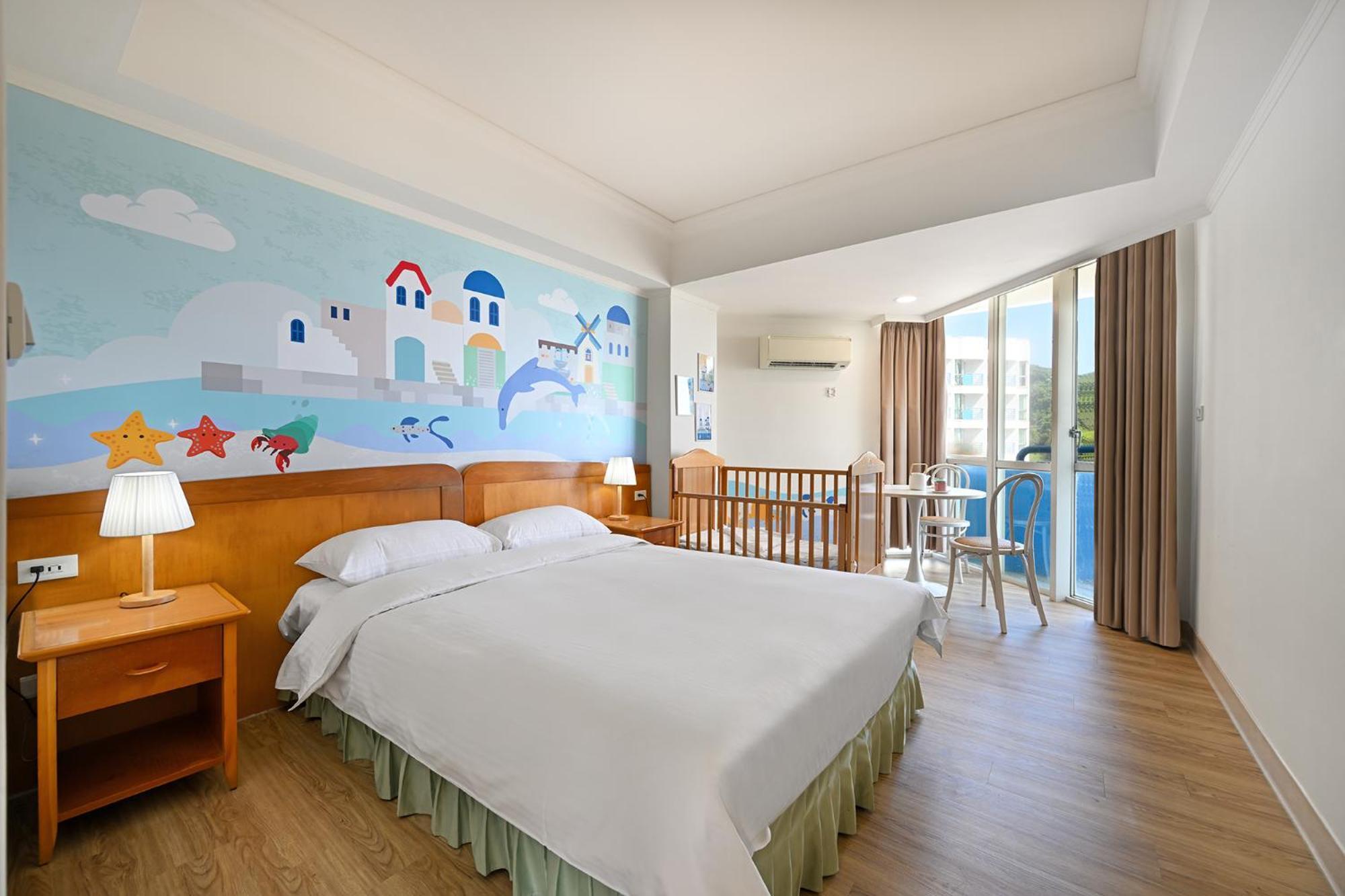 Ct Green Bay Hot-Spring Hotel Wanli Exterior foto