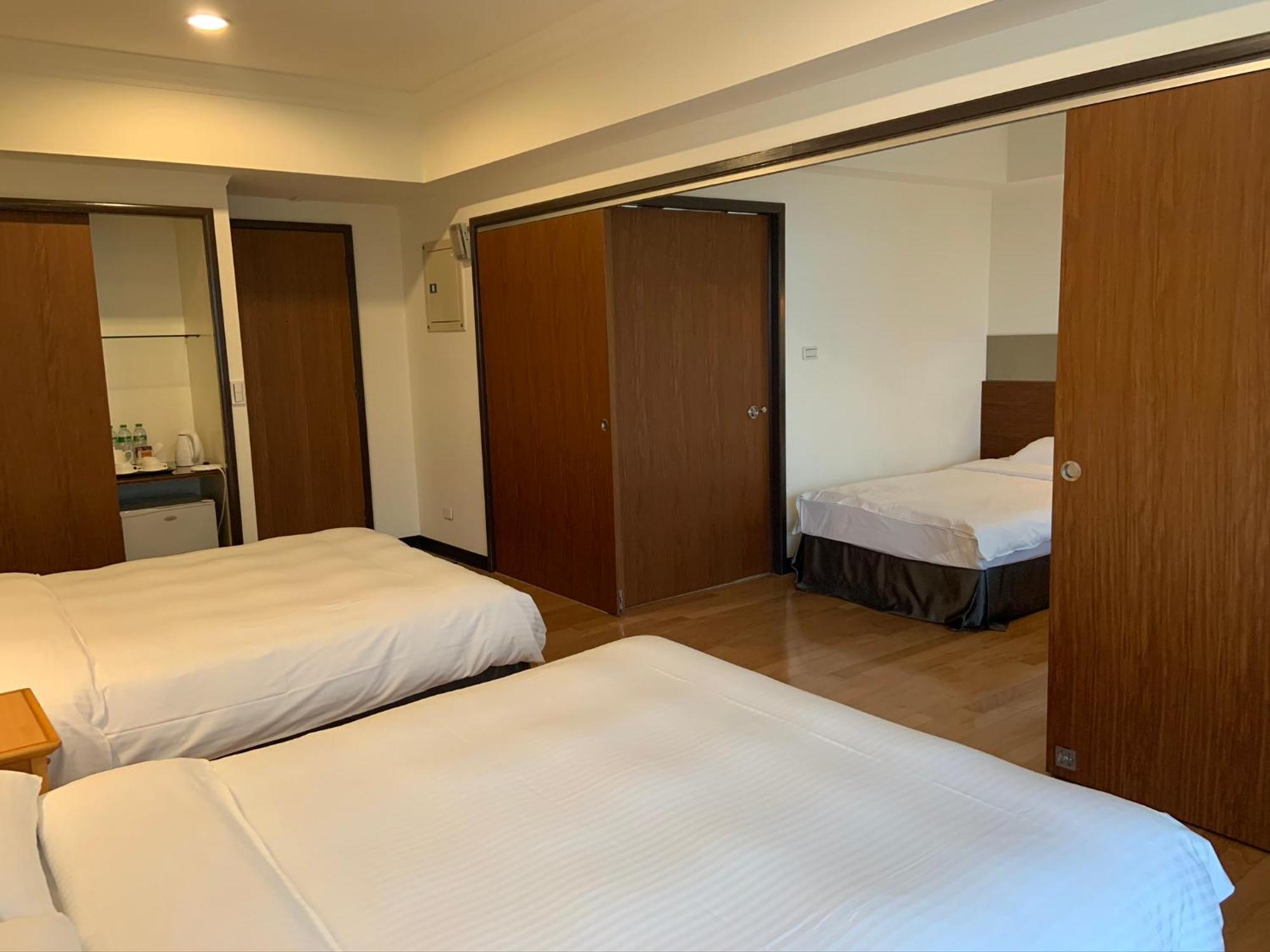 Ct Green Bay Hot-Spring Hotel Wanli Exterior foto